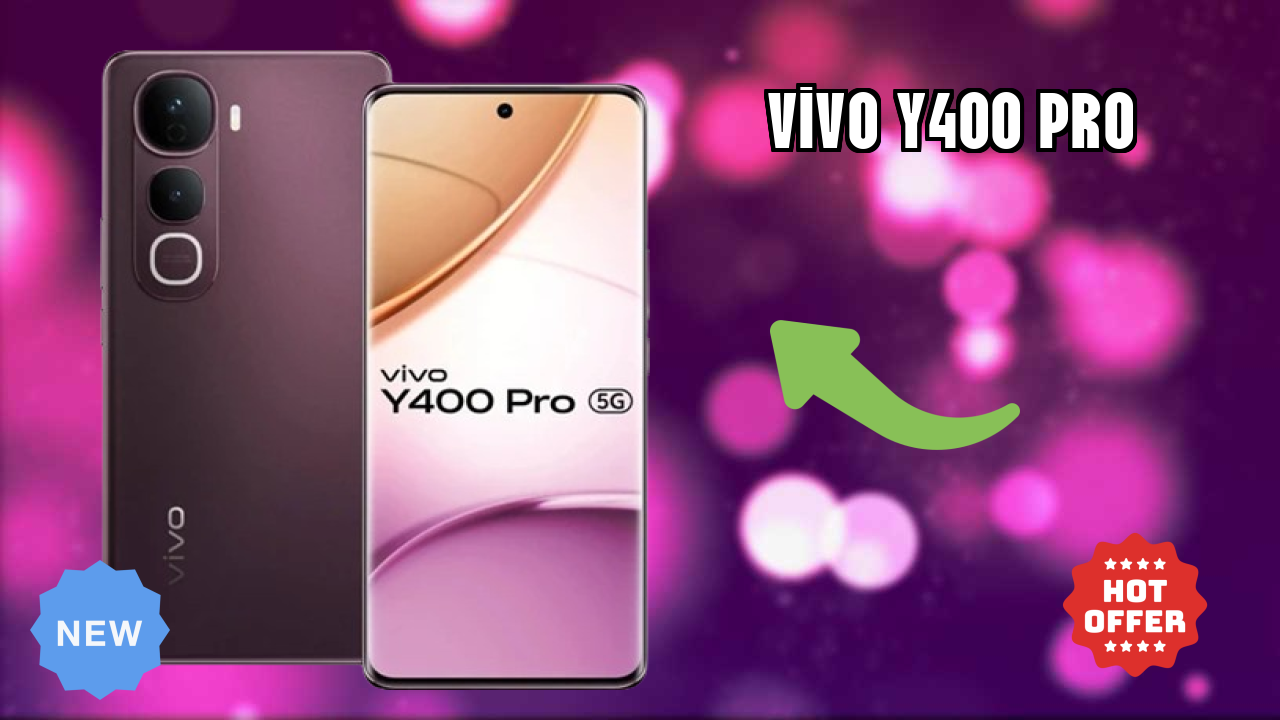 Vivo Y400 Pro Camera Test: 50 MP + 2 MP Rear Camera Sample Shots