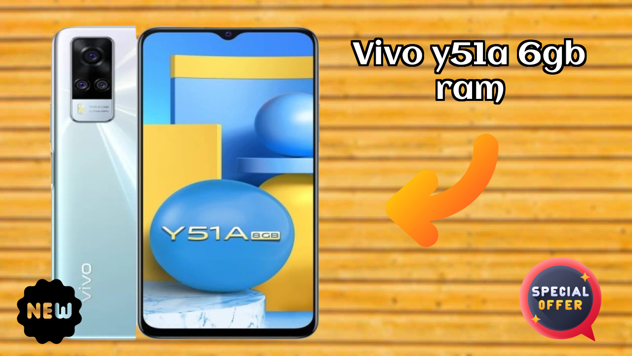 Vivo Y51A 6GB RAM Display Size: 6.58 Inches (16.71 Cm) Screen Quality