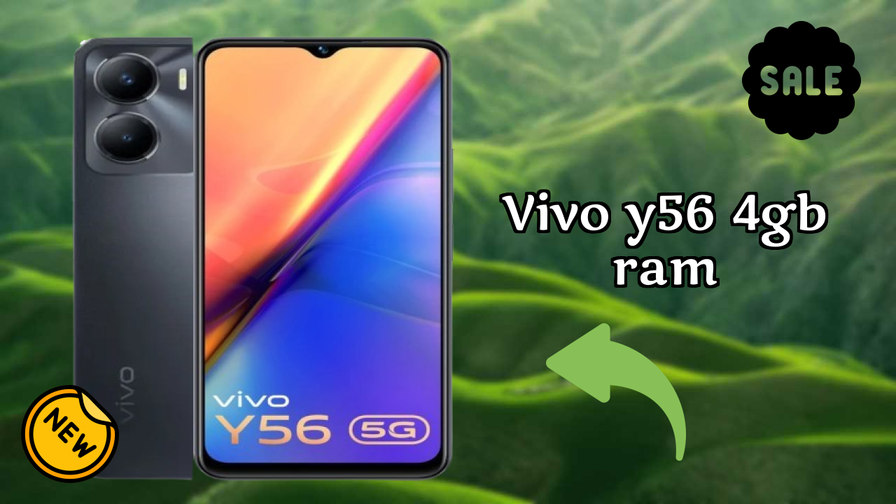 Vivo Y56 4GB RAM Test: 4 GB RAM Handles Heavy Tasks