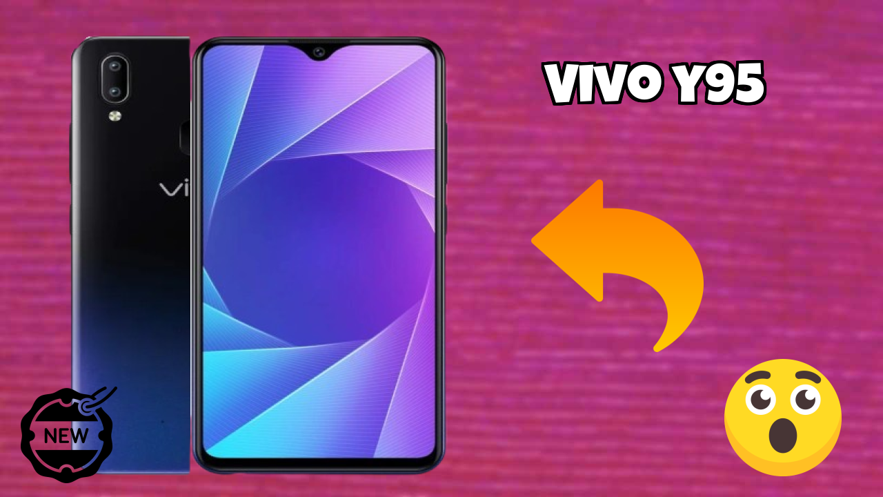 Vivo Y95 RAM Review: 4 GB RAM Gaming Tested
