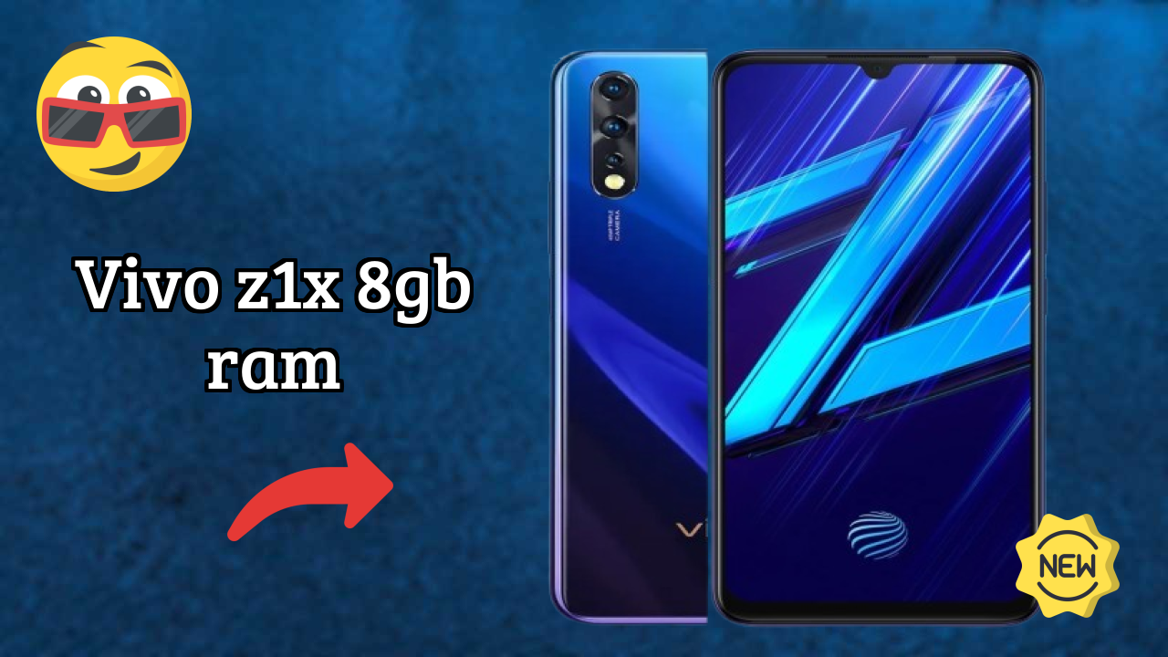 Vivo Z1x 8GB RAM Review: 8 GB RAM Multitasking Check