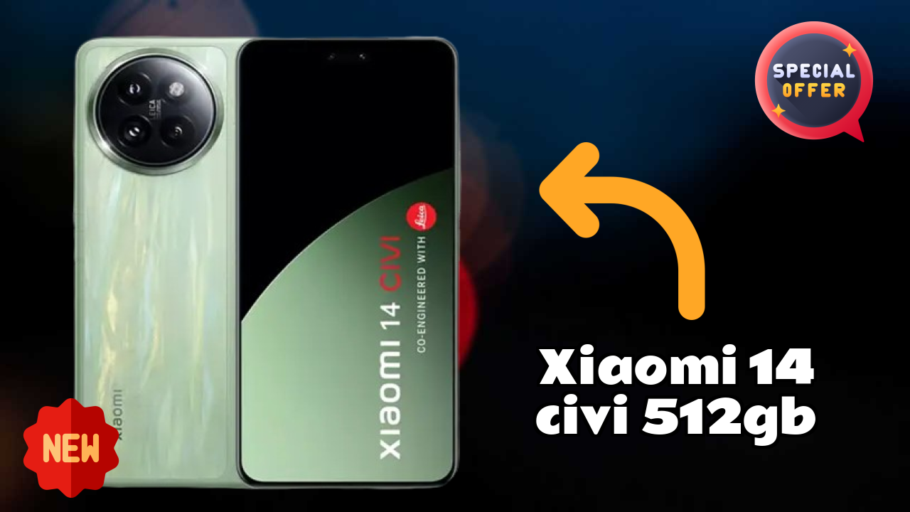 Xiaomi 14 Civi 512GB Camera Test: 32 MP + 32 MP Front Camera Selfie Quality