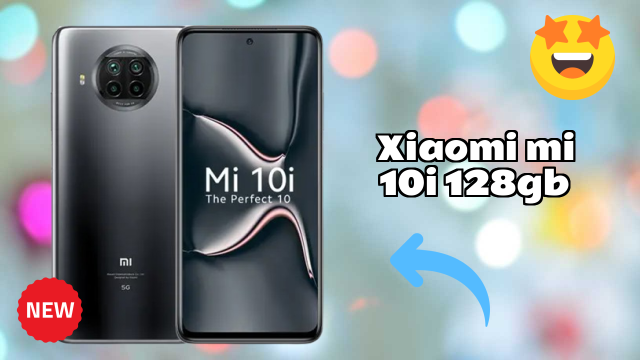 Xiaomi Mi 10i 128GB RAM Review: 6 GB RAM Gaming Tested