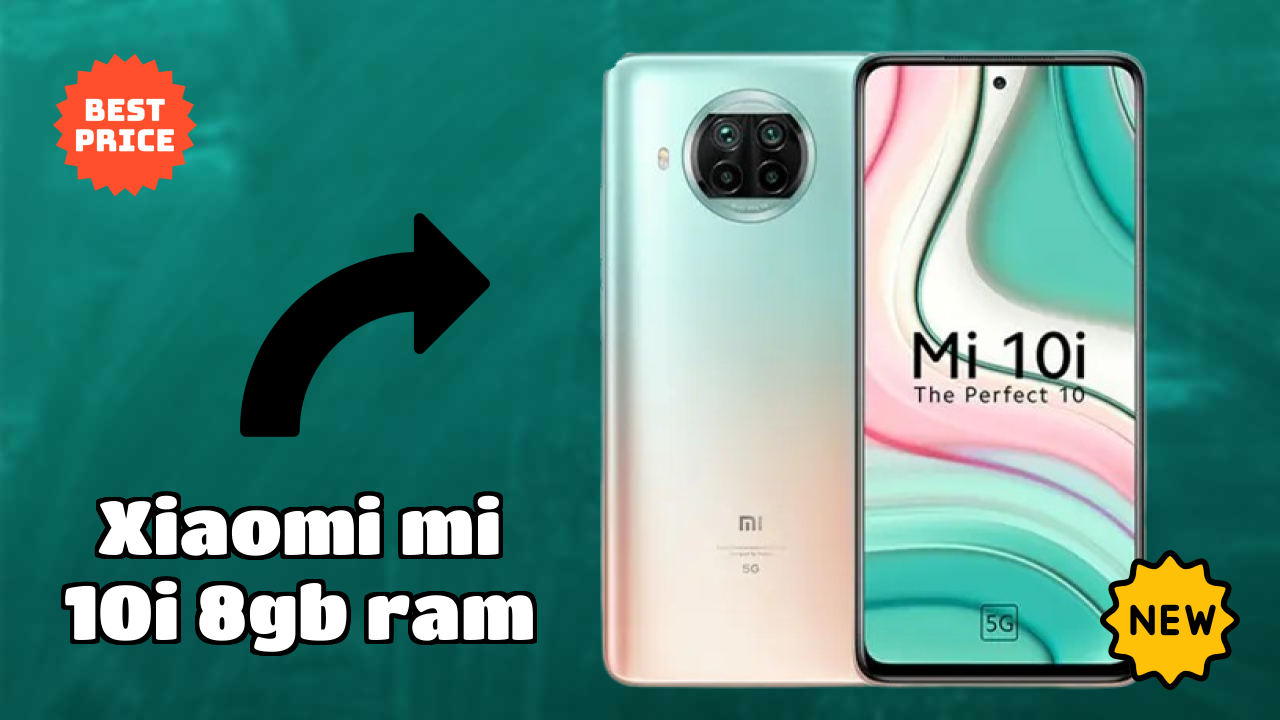 Xiaomi Mi 10i 8GB RAM Battery Review: 4820 MAh Real Usage Test