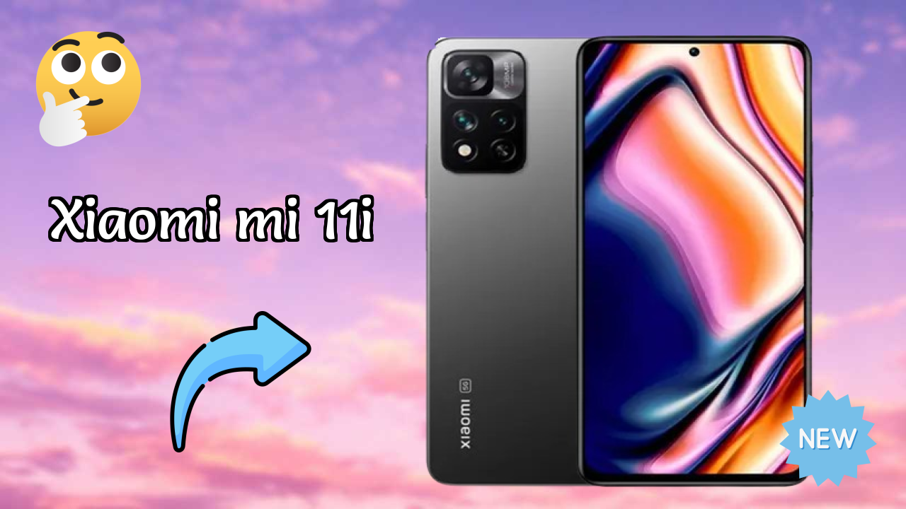 Xiaomi Mi 11i Price Drop: Now Available at ₹24,999