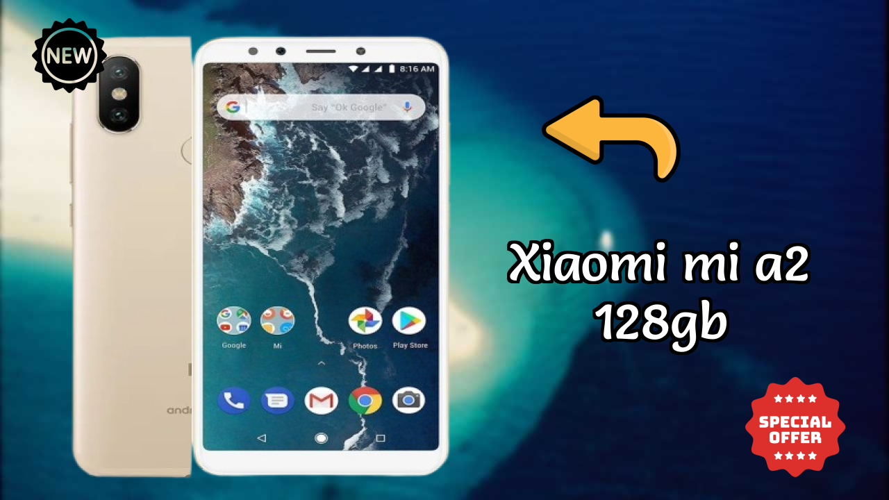 Xiaomi Mi A2 128GB Battery Test: 3010 MAh Quick Charging Lasts All Day?