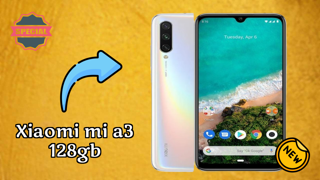 Xiaomi Mi A3 128GB vs Competitors: Best Budget Phone