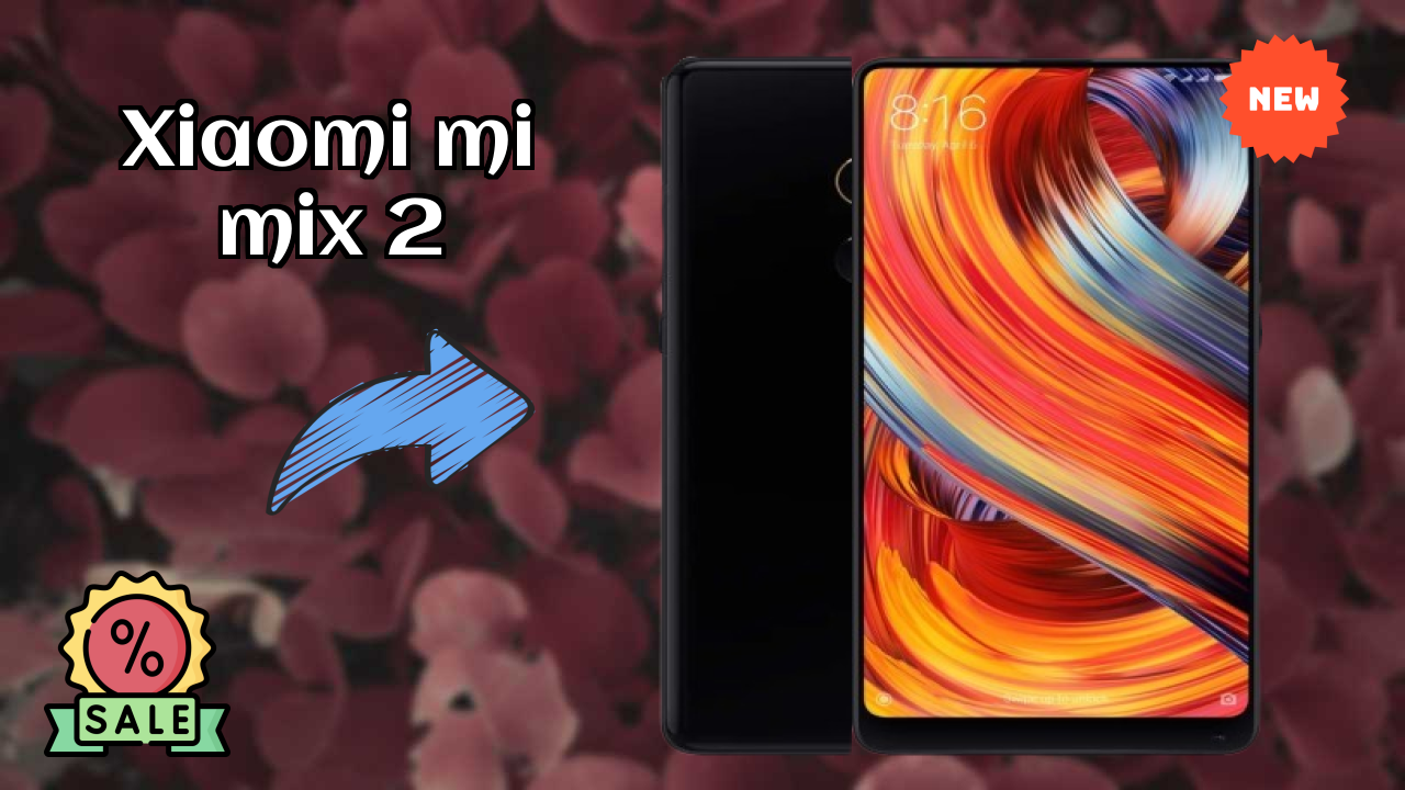 Xiaomi Mi Mix 2 Gaming Benchmarks: Snapdragon 835 Tested