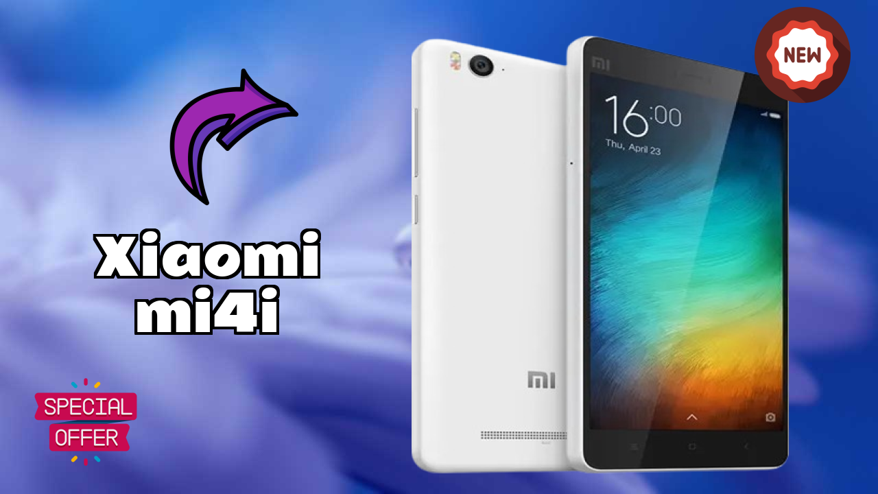 Xiaomi Mi4i Display Size: 5.0 Inches (12.7 Cm) Screen Review