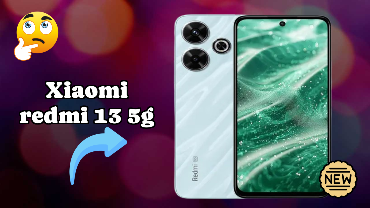 Xiaomi Redmi 13 5G Price: ₹11,500 - Complete Buying Guide