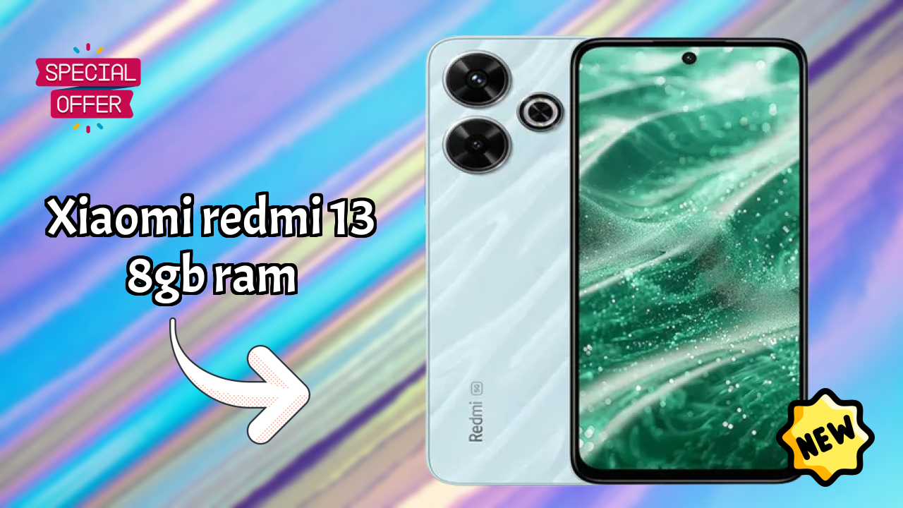 Xiaomi Redmi 13 8GB RAM Price Review: ₹10,999 Should You Buy?