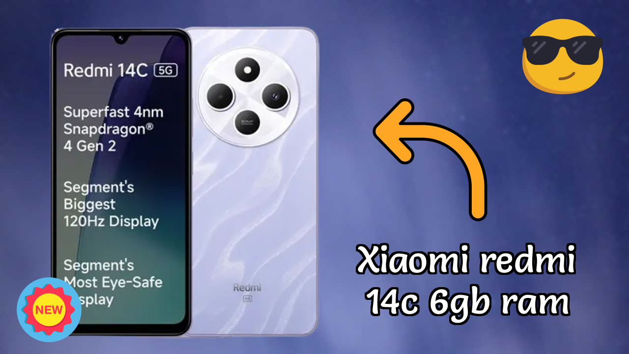 Xiaomi Redmi 14C 6GB RAM Camera Review: 50 MP Rear Camera Photo Quality