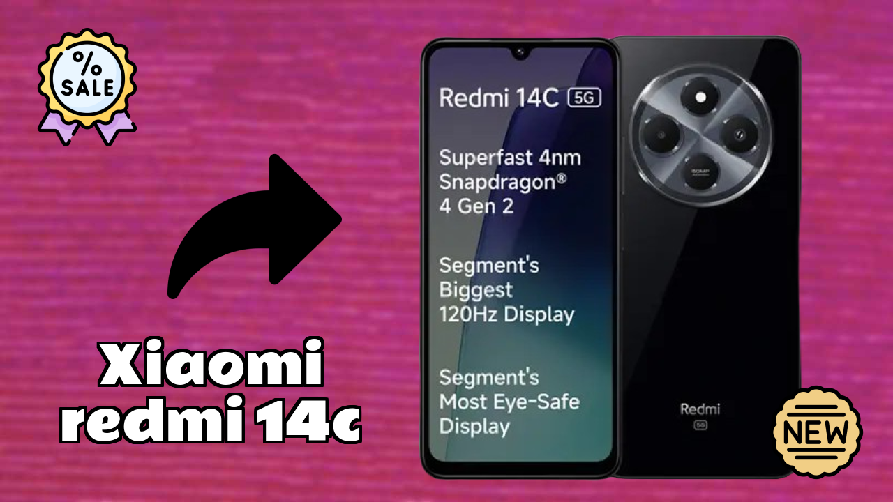 Xiaomi Redmi 14C RAM Test: 4 GB RAM Handles Heavy Apps