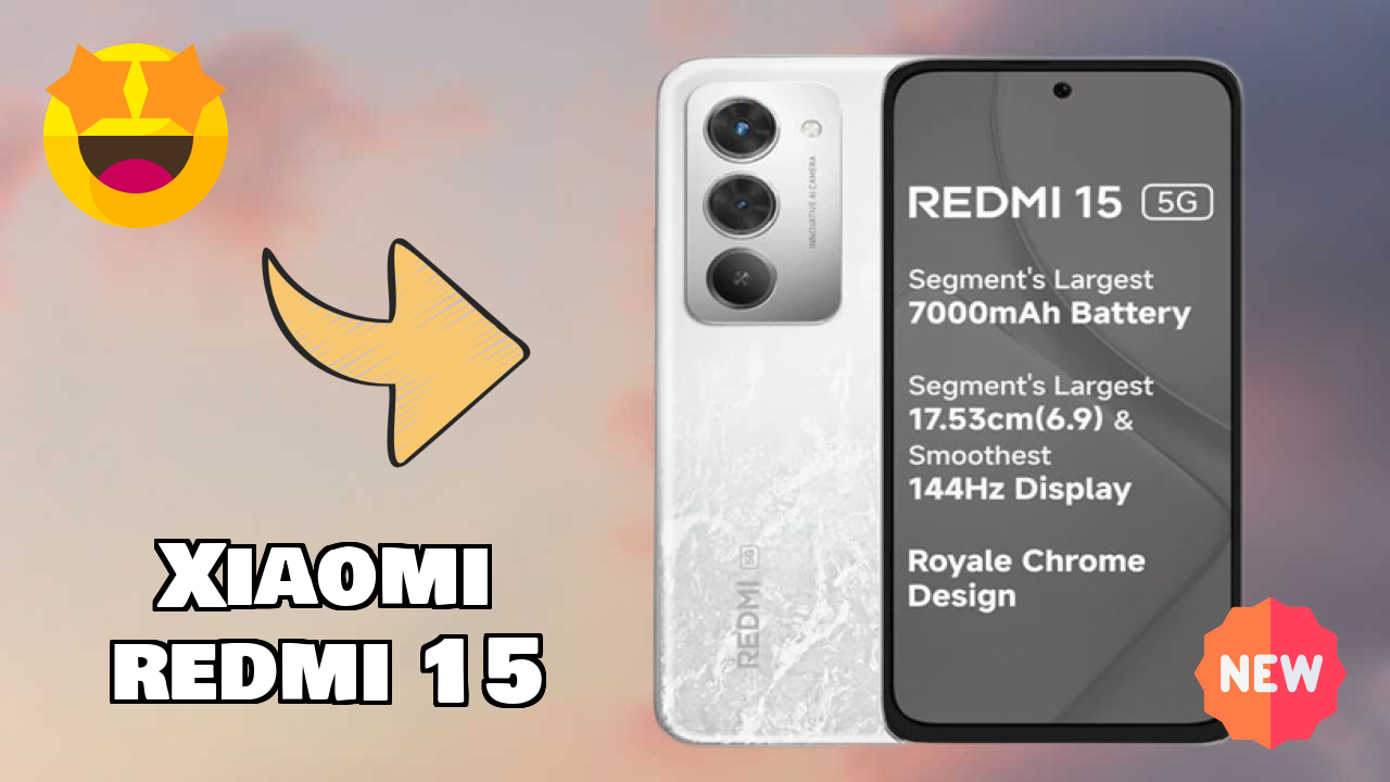 Xiaomi Redmi 15 Battery Life: 7000 MAh Real-World Test