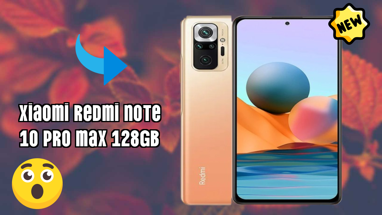 Xiaomi Redmi Note 10 Pro Max 128GB Price: ₹16,490 - Worth the Investment?