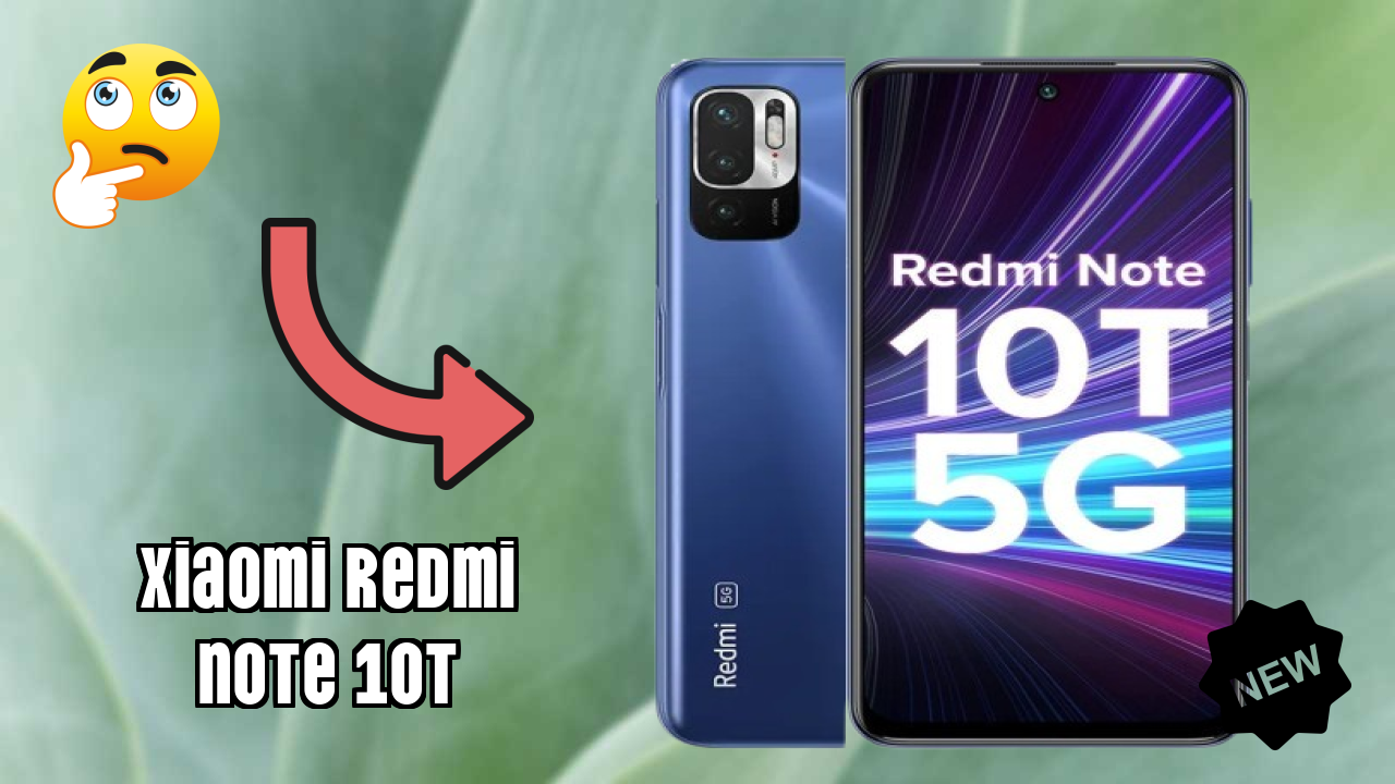 Xiaomi Redmi Note 10T RAM Performance: 4 GB RAM Gaming Tested