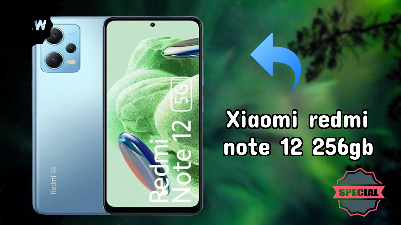 Xiaomi Redmi Note 12 256GB Display Review: 6.67 Inches (16.94 Cm) Screen Size