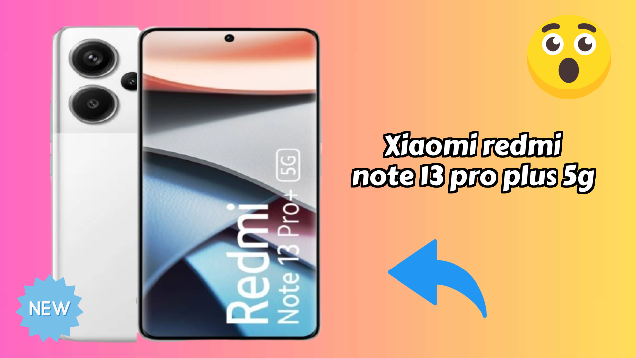 Xiaomi Redmi Note 13 Pro Plus 5G RAM Test: 8 GB RAM Handles Gaming Well?