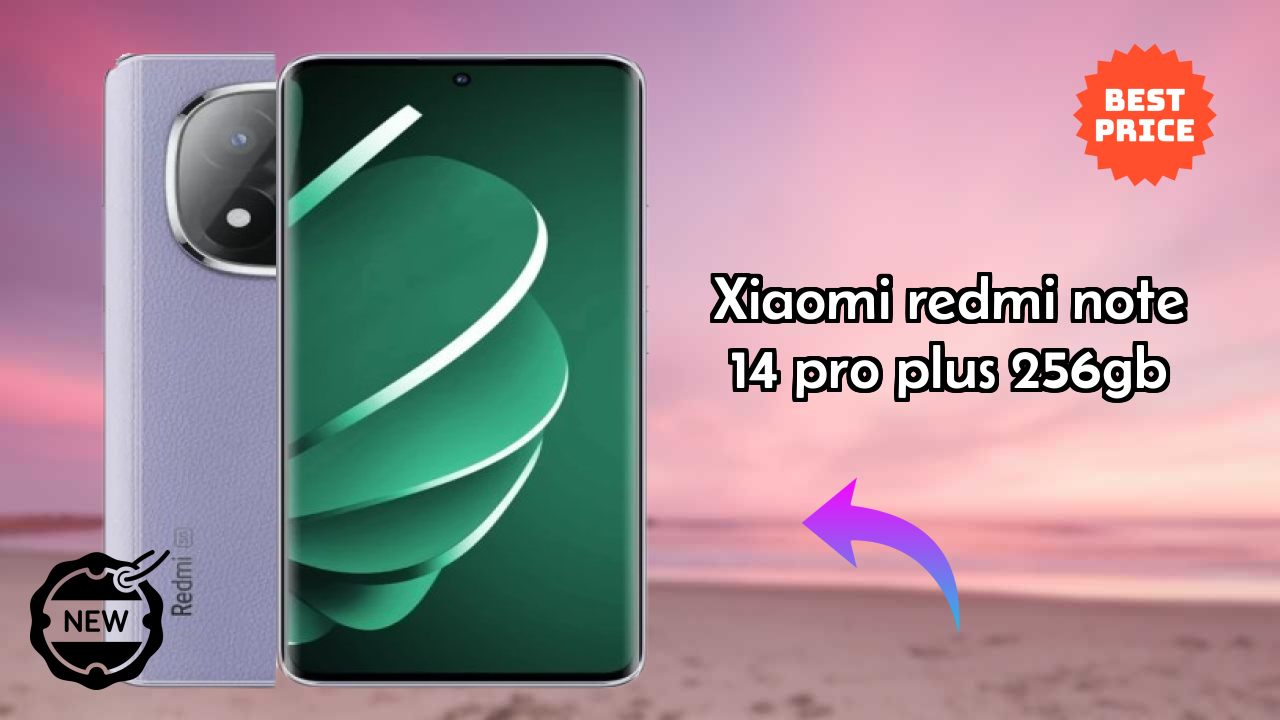 Xiaomi Redmi Note 14 Pro Plus 256GB Display Analysis: AMOLED Quality