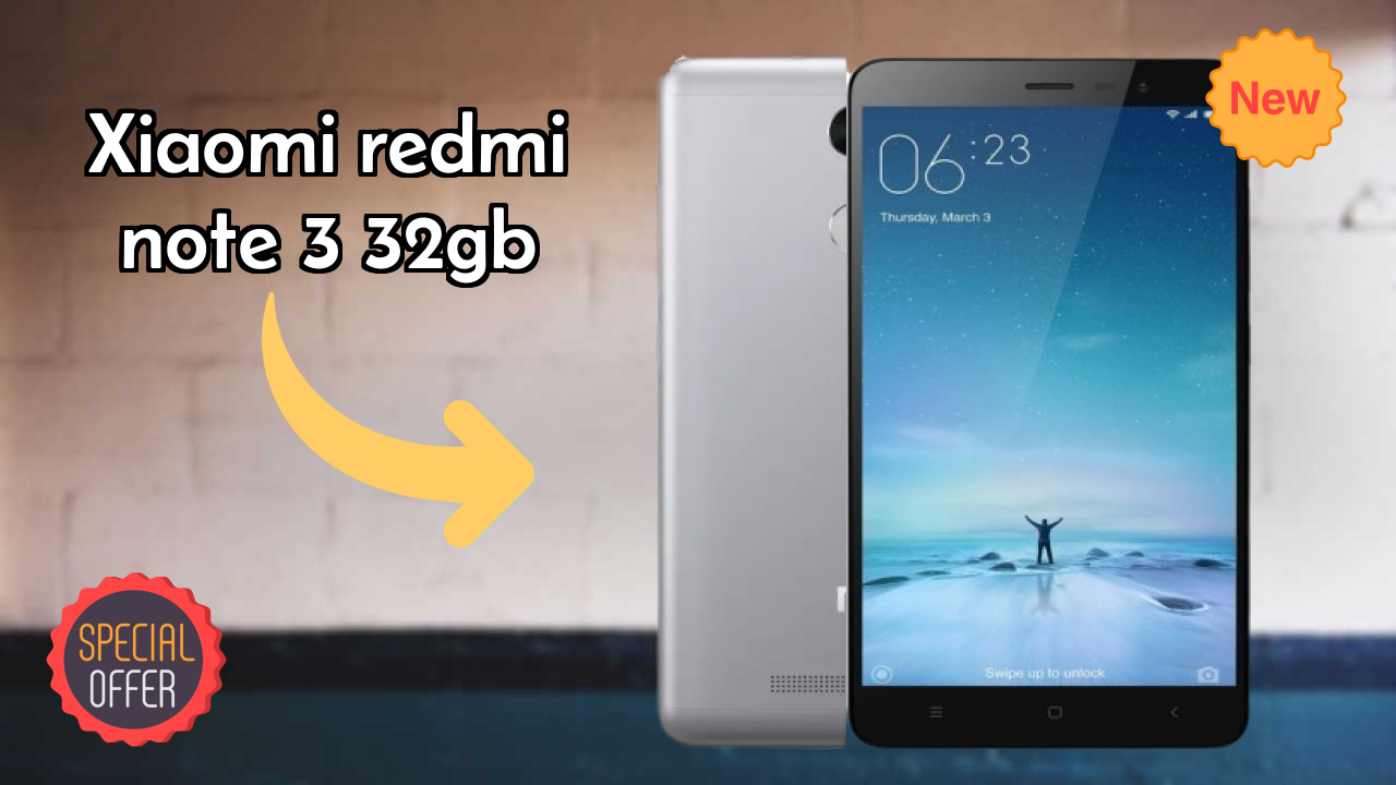 Xiaomi Redmi Note 3 32GB Display Review: IPS LCD Technology