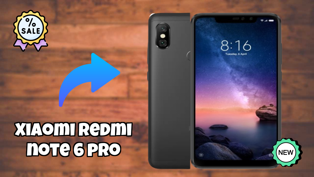 Xiaomi Redmi Note 6 Pro at ₹8,290 - Complete Buying Guide