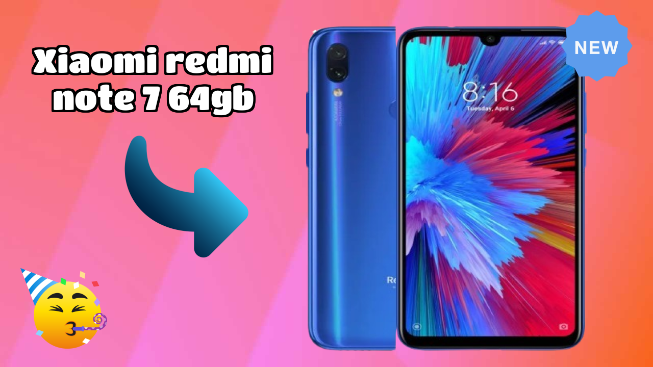 Xiaomi Redmi Note 7 64GB Price Review: ₹7,989 Good Investment?