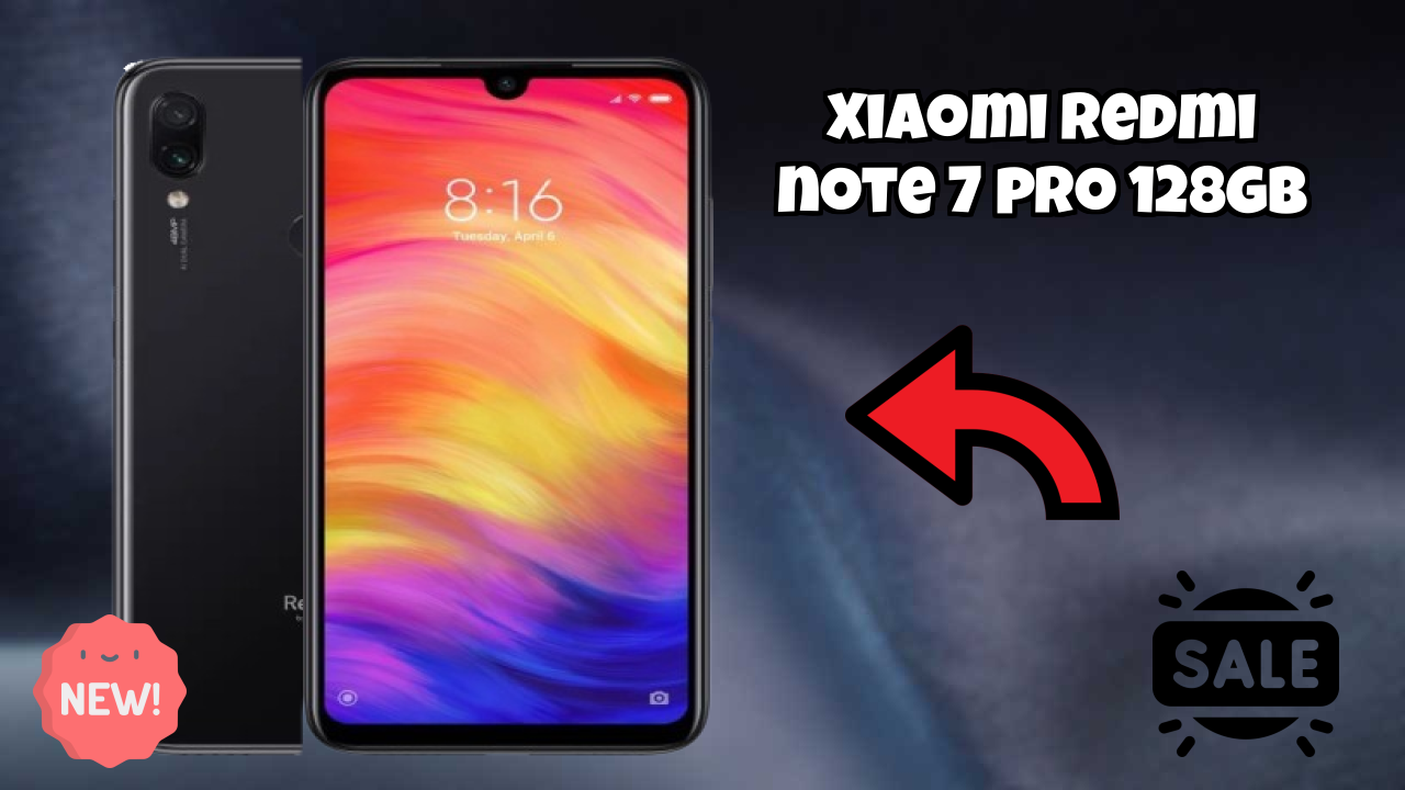 Xiaomi Redmi Note 7 Pro 128GB Display Analysis: IPS LCD Explained