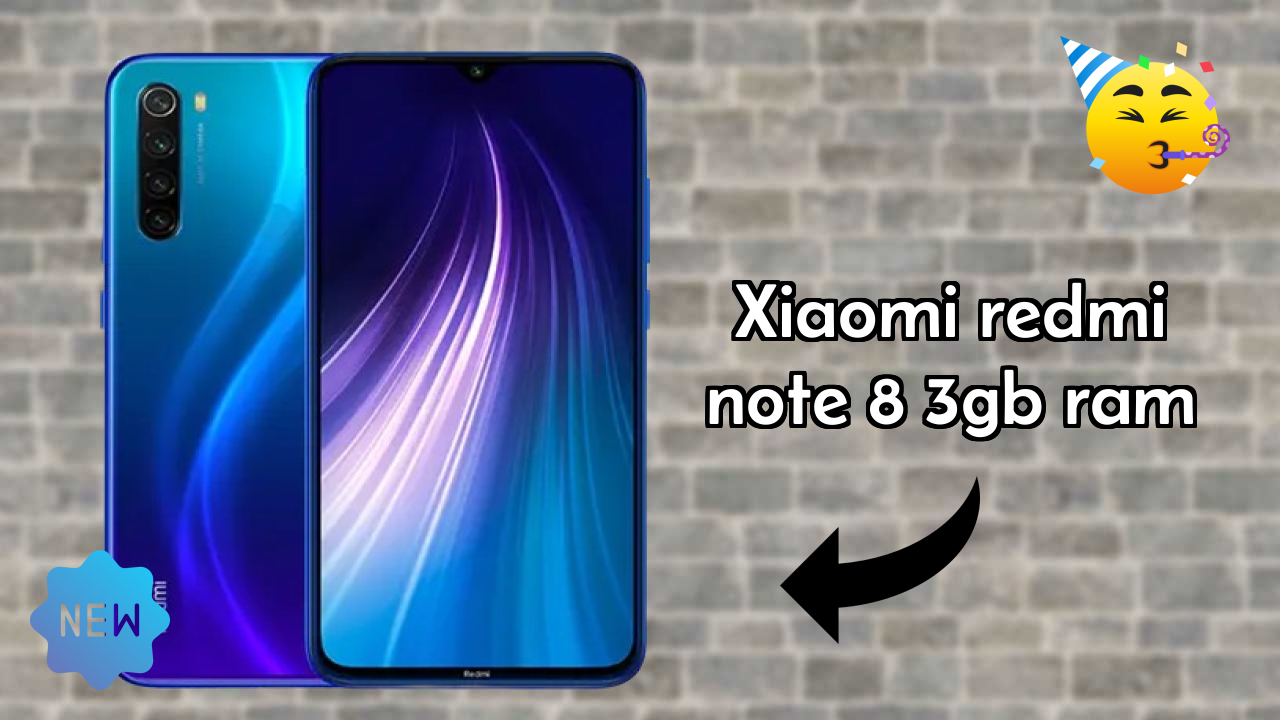 Xiaomi Redmi Note 8 3GB RAM vs Competitors: Best Budget Winner