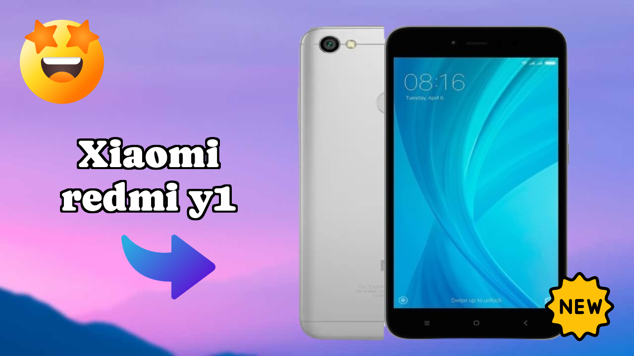 Xiaomi Redmi Y1 at ₹10,999 - Complete Specifications